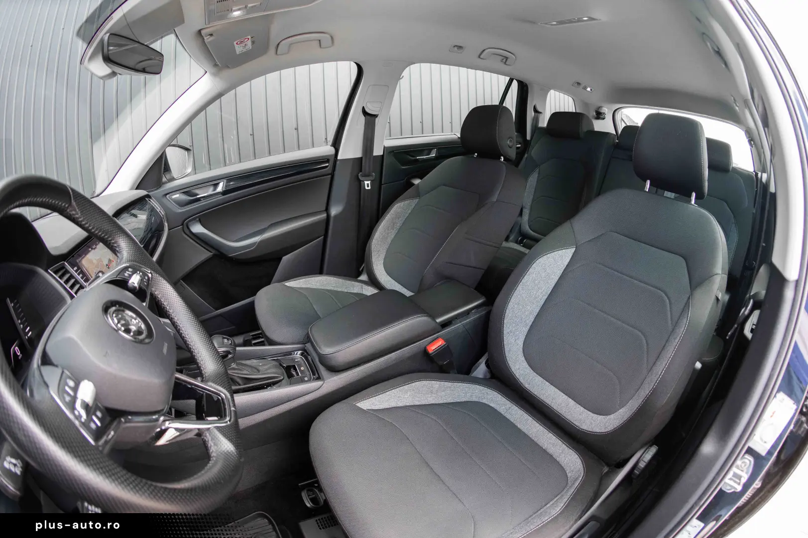 Skoda Kodiaq 2.0 TDI 4X4 DSG Drive 125