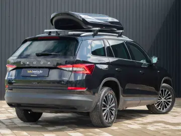 Skoda Kodiaq 2.0 TDI 4X4 DSG Drive 125