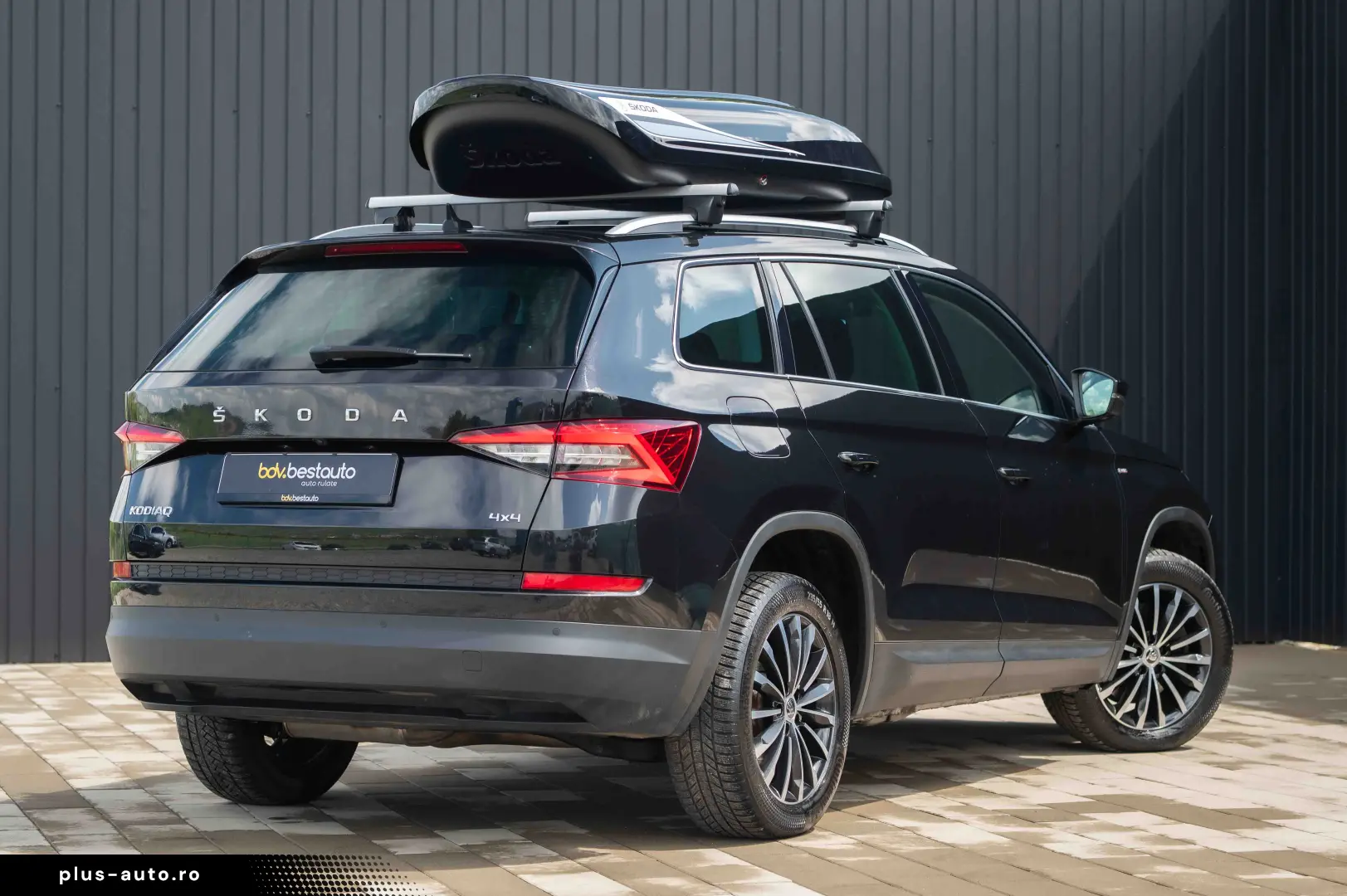 Skoda Kodiaq 2.0 TDI 4X4 DSG Drive 125