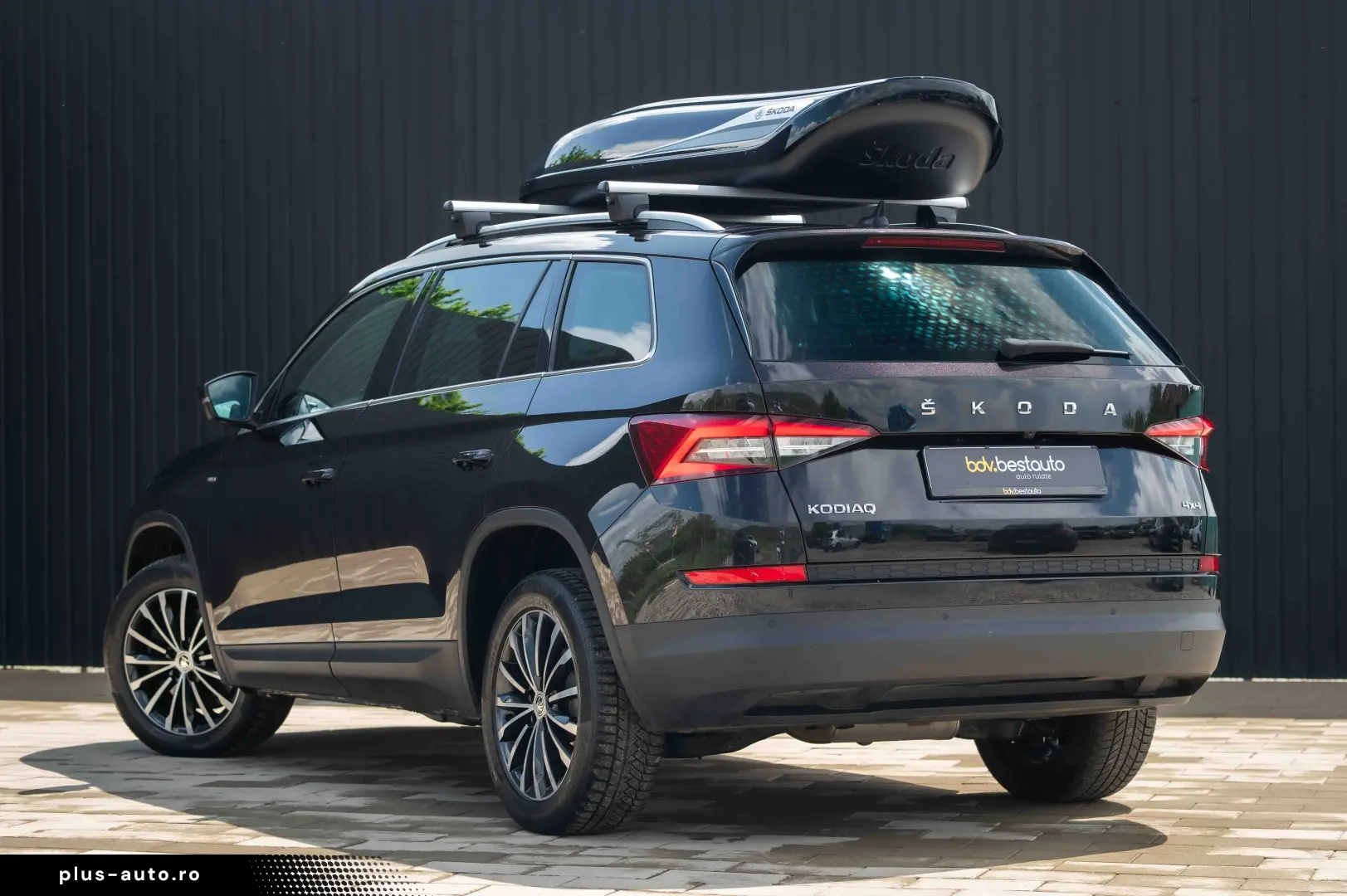 Skoda Kodiaq 2.0 TDI 4X4 DSG Drive 125
