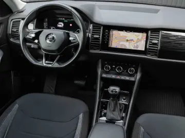 Skoda Kodiaq 2.0 TDI 4X4 DSG Drive 125
