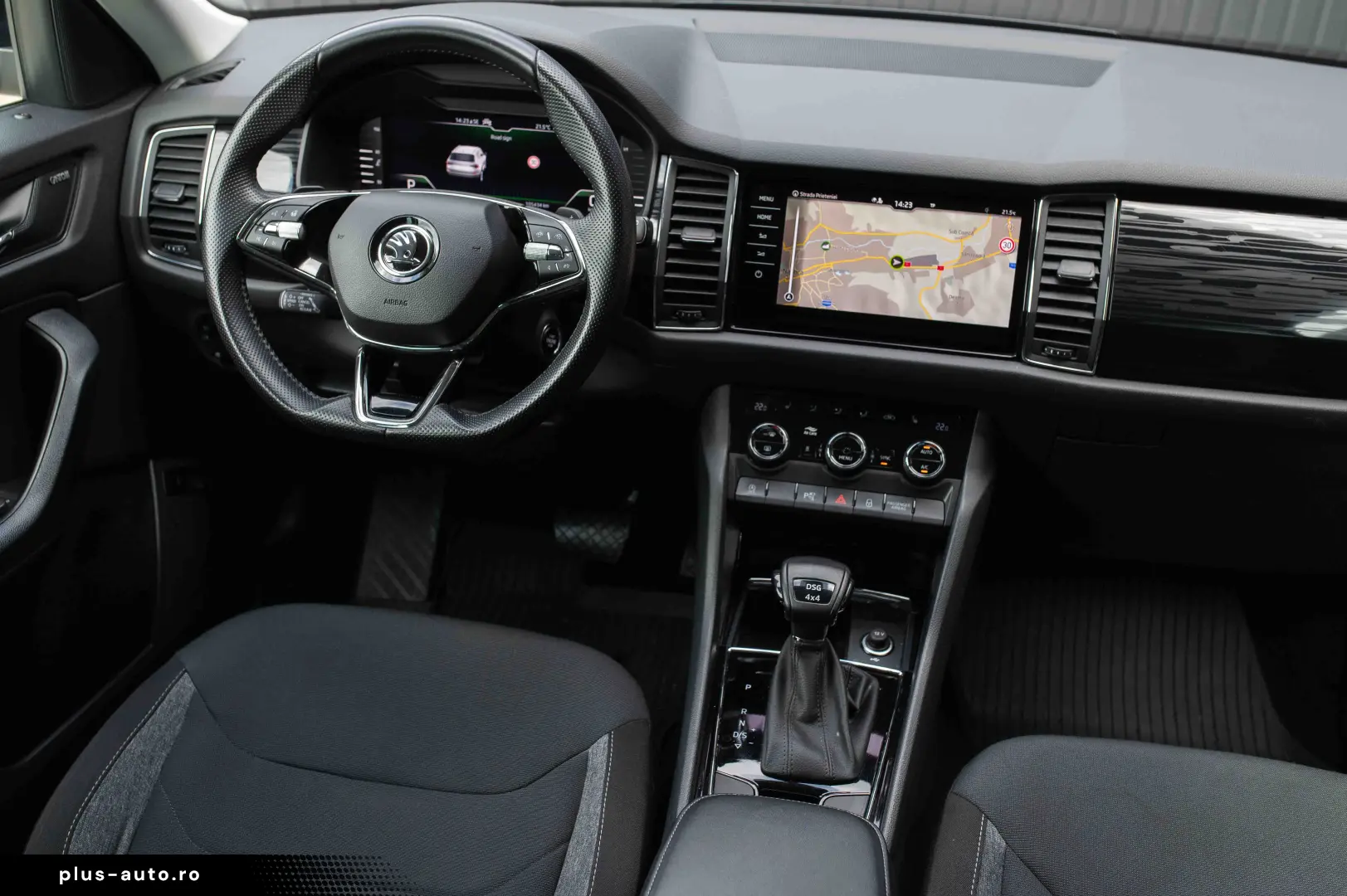 Skoda Kodiaq 2.0 TDI 4X4 DSG Drive 125