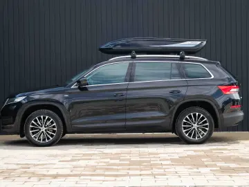 Skoda Kodiaq 2.0 TDI 4X4 DSG Drive 125