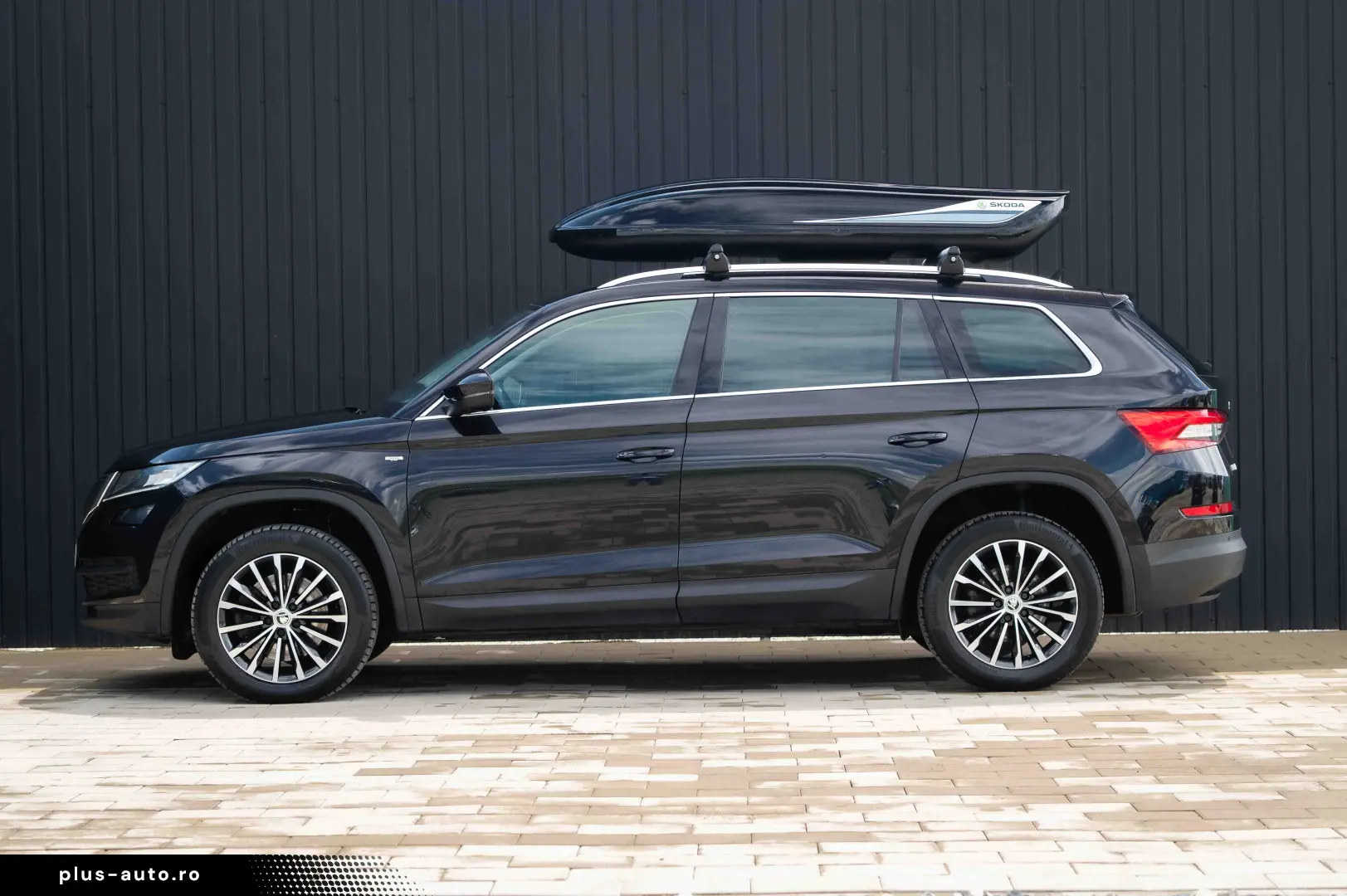 Skoda Kodiaq 2.0 TDI 4X4 DSG Drive 125