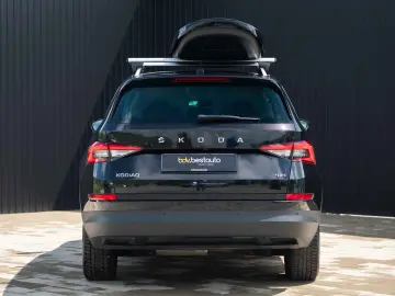 Skoda Kodiaq 2.0 TDI 4X4 DSG Drive 125