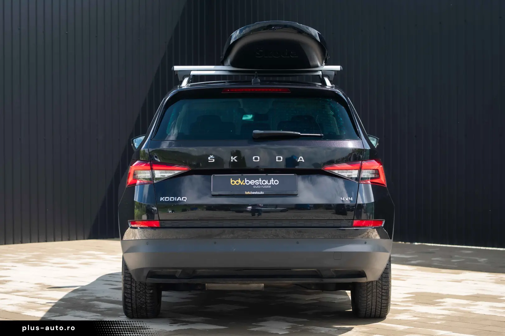 Skoda Kodiaq 2.0 TDI 4X4 DSG Drive 125