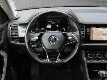 Skoda Kodiaq 2.0 TDI 4X4 DSG Drive 125