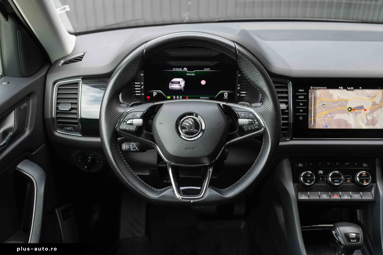 Skoda Kodiaq 2.0 TDI 4X4 DSG Drive 125