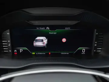Skoda Kodiaq 2.0 TDI 4X4 DSG Drive 125