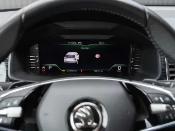 Skoda Kodiaq 2.0 TDI 4X4 DSG Drive 125