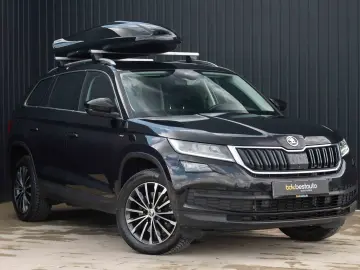 Skoda Kodiaq 2.0 TDI 4X4 DSG Drive 125