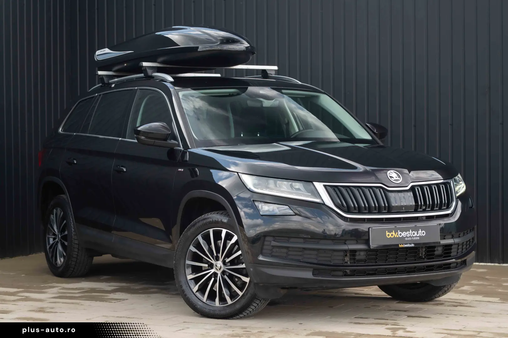 Skoda Kodiaq 2.0 TDI 4X4 DSG Drive 125