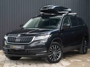 Skoda Kodiaq 2.0 TDI 4X4 DSG Drive 125