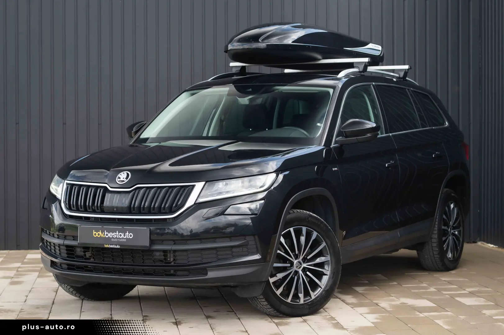 Skoda Kodiaq 2.0 TDI 4X4 DSG Drive 125
