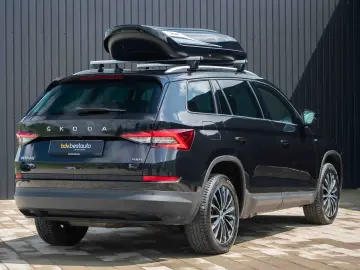 Skoda Kodiaq 2.0 TDI 4X4 DSG Drive 125