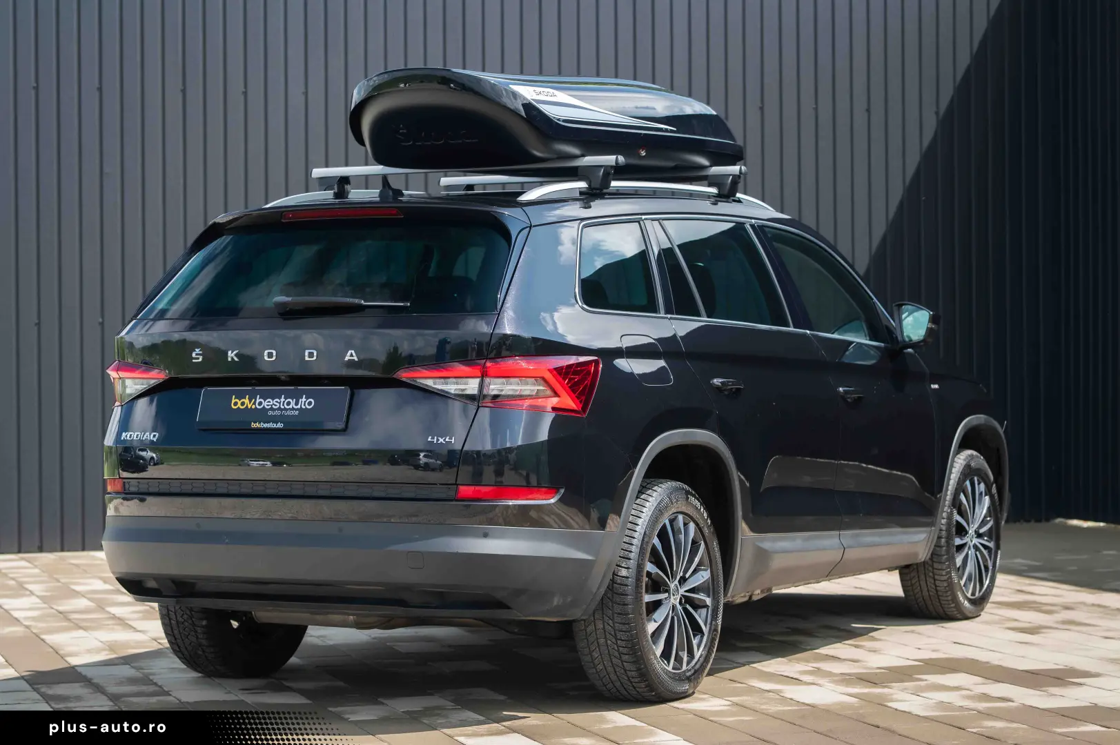 Skoda Kodiaq 2.0 TDI 4X4 DSG Drive 125