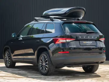 Skoda Kodiaq 2.0 TDI 4X4 DSG Drive 125