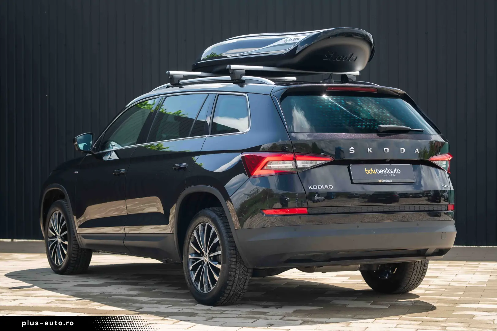 Skoda Kodiaq 2.0 TDI 4X4 DSG Drive 125
