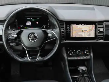 Skoda Kodiaq 2.0 TDI 4X4 DSG Drive 125