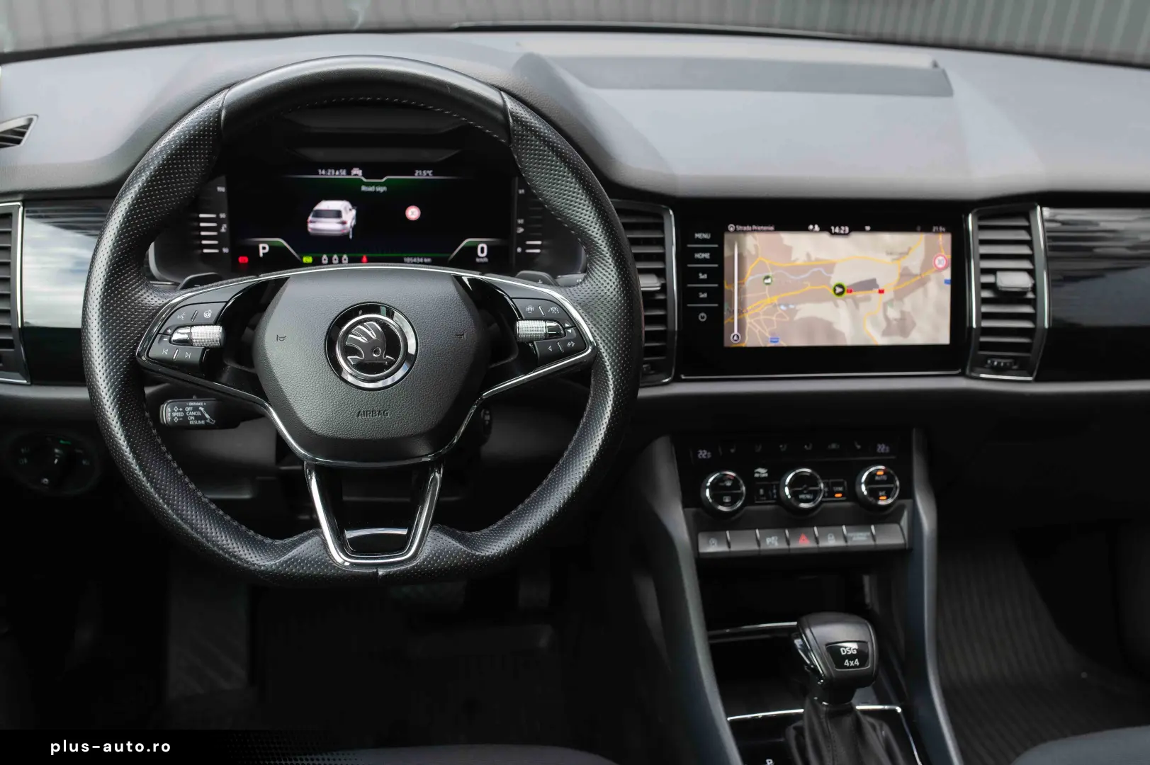 Skoda Kodiaq 2.0 TDI 4X4 DSG Drive 125