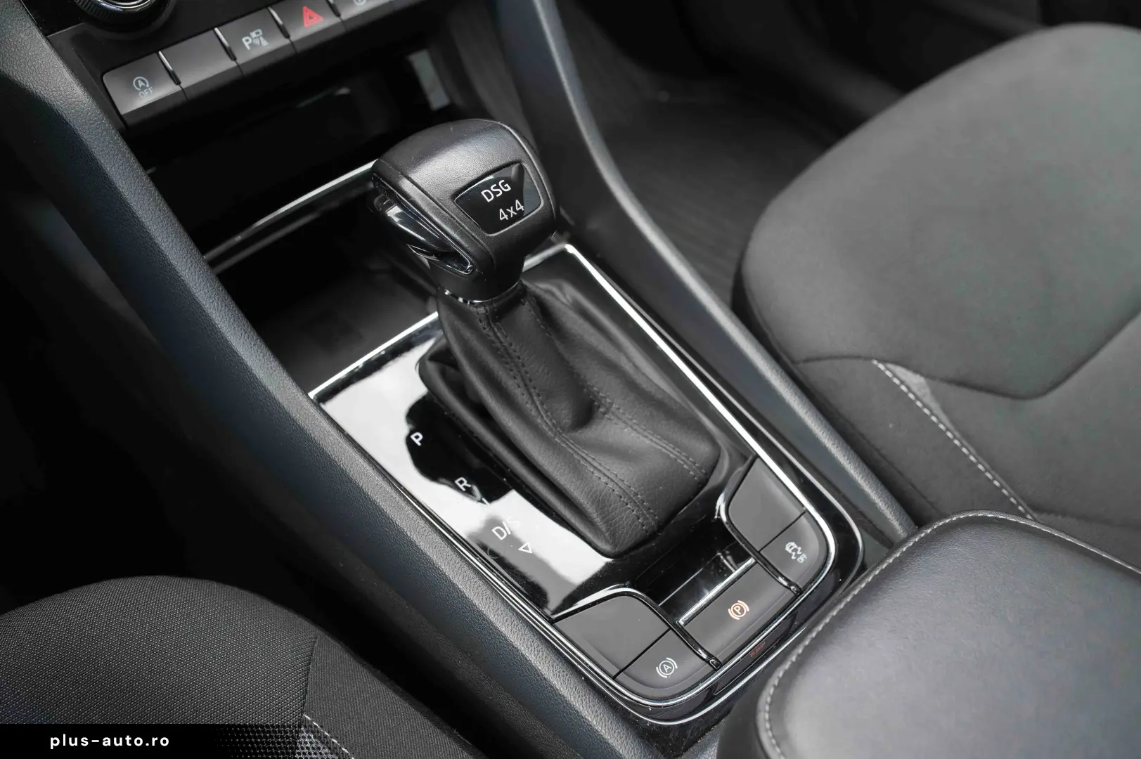 Skoda Kodiaq 2.0 TDI 4X4 DSG Drive 125