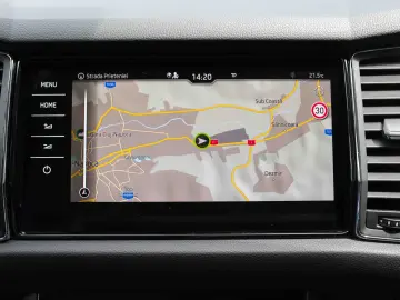 Skoda Kodiaq 2.0 TDI 4X4 DSG Drive 125