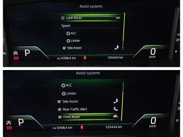 Skoda Kodiaq 2.0 TDI 4X4 DSG Drive 125