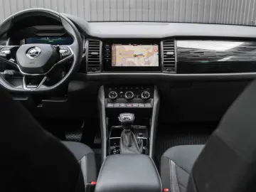 Skoda Kodiaq 2.0 TDI 4X4 DSG Drive 125