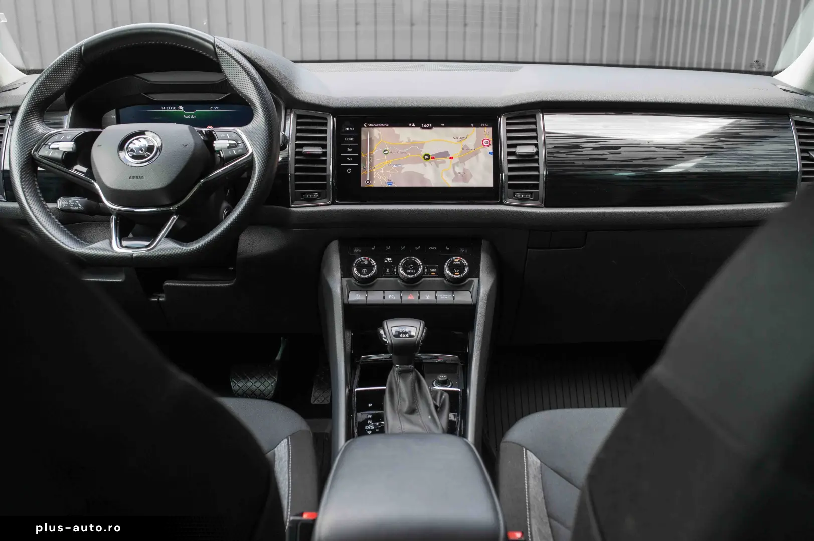 Skoda Kodiaq 2.0 TDI 4X4 DSG Drive 125