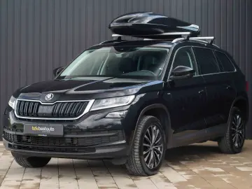 Skoda Kodiaq 2.0 TDI 4X4 DSG Drive 125