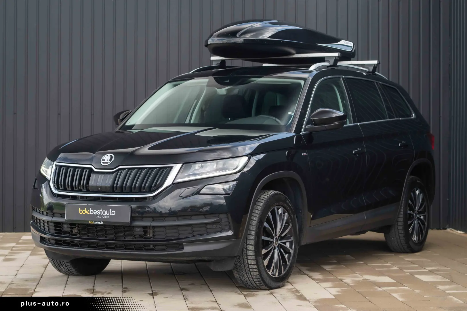 Skoda Kodiaq 2.0 TDI 4X4 DSG Drive 125