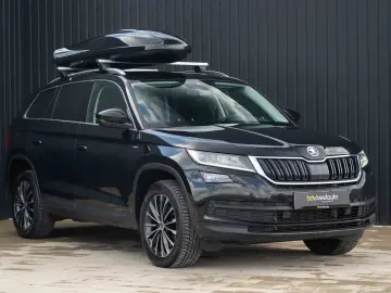 Skoda Kodiaq 2.0 TDI 4X4 DSG Drive 125
