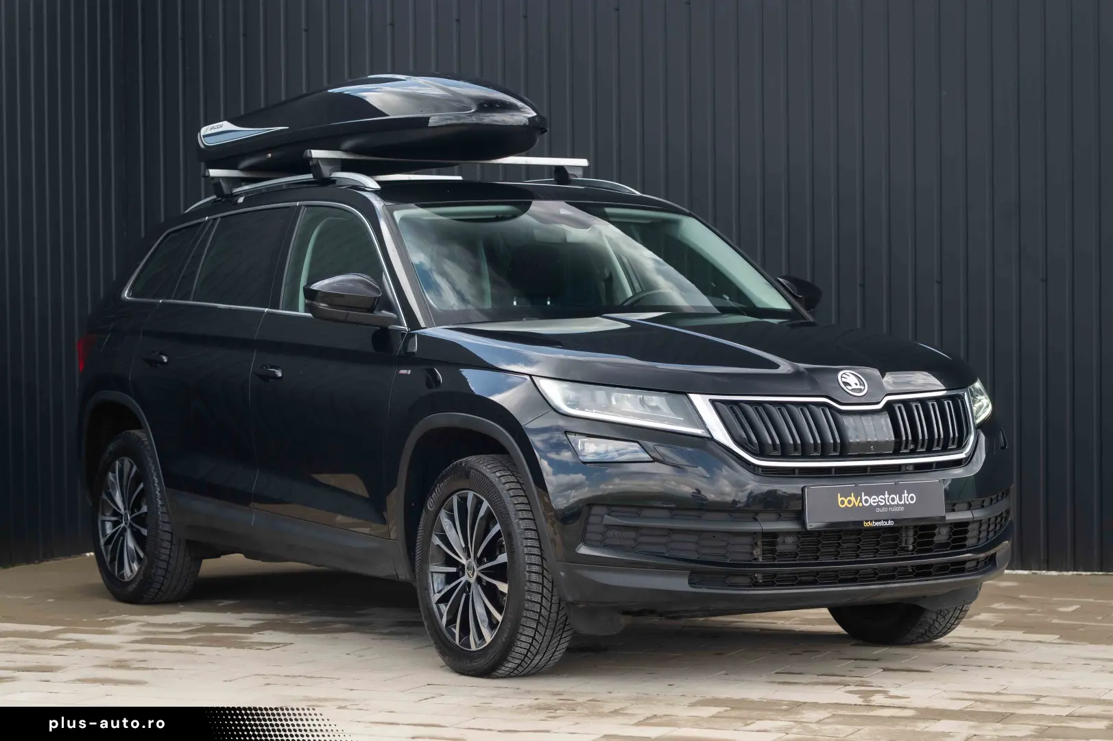 Skoda Kodiaq 2.0 TDI 4X4 DSG Drive 125
