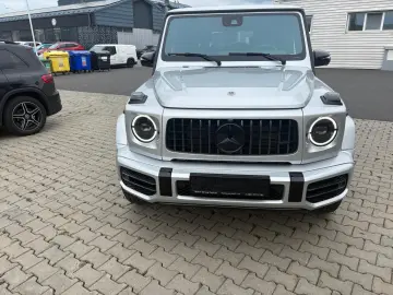 Mercedes Benz G 63 AMG
