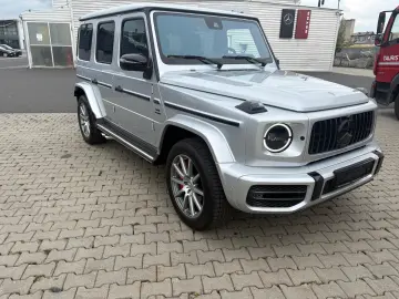 Mercedes Benz G 63 AMG