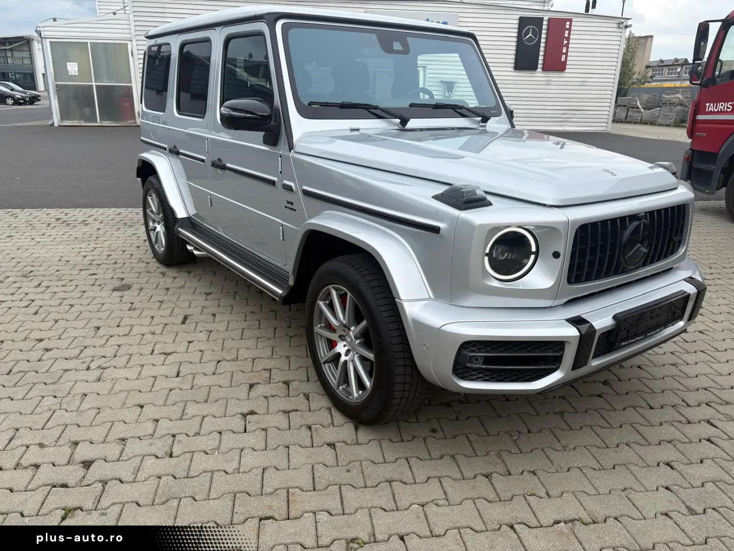 Mercedes Benz G 63 AMG