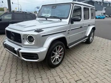 Mercedes Benz G 63 AMG