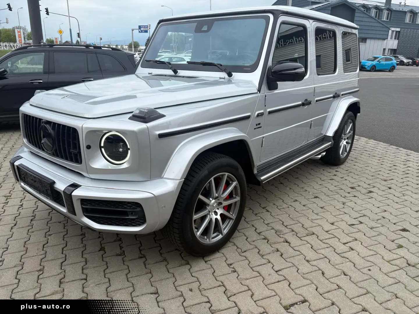 Mercedes Benz G 63 AMG