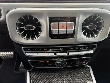 Mercedes Benz G 63 AMG