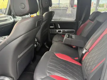 Mercedes Benz G 63 AMG