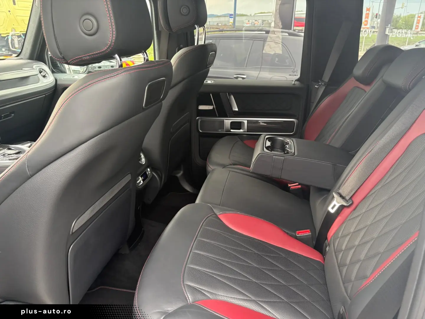 Mercedes Benz G 63 AMG