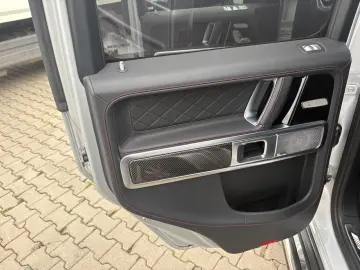 Mercedes Benz G 63 AMG