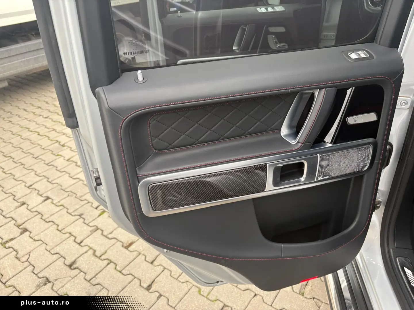 Mercedes Benz G 63 AMG