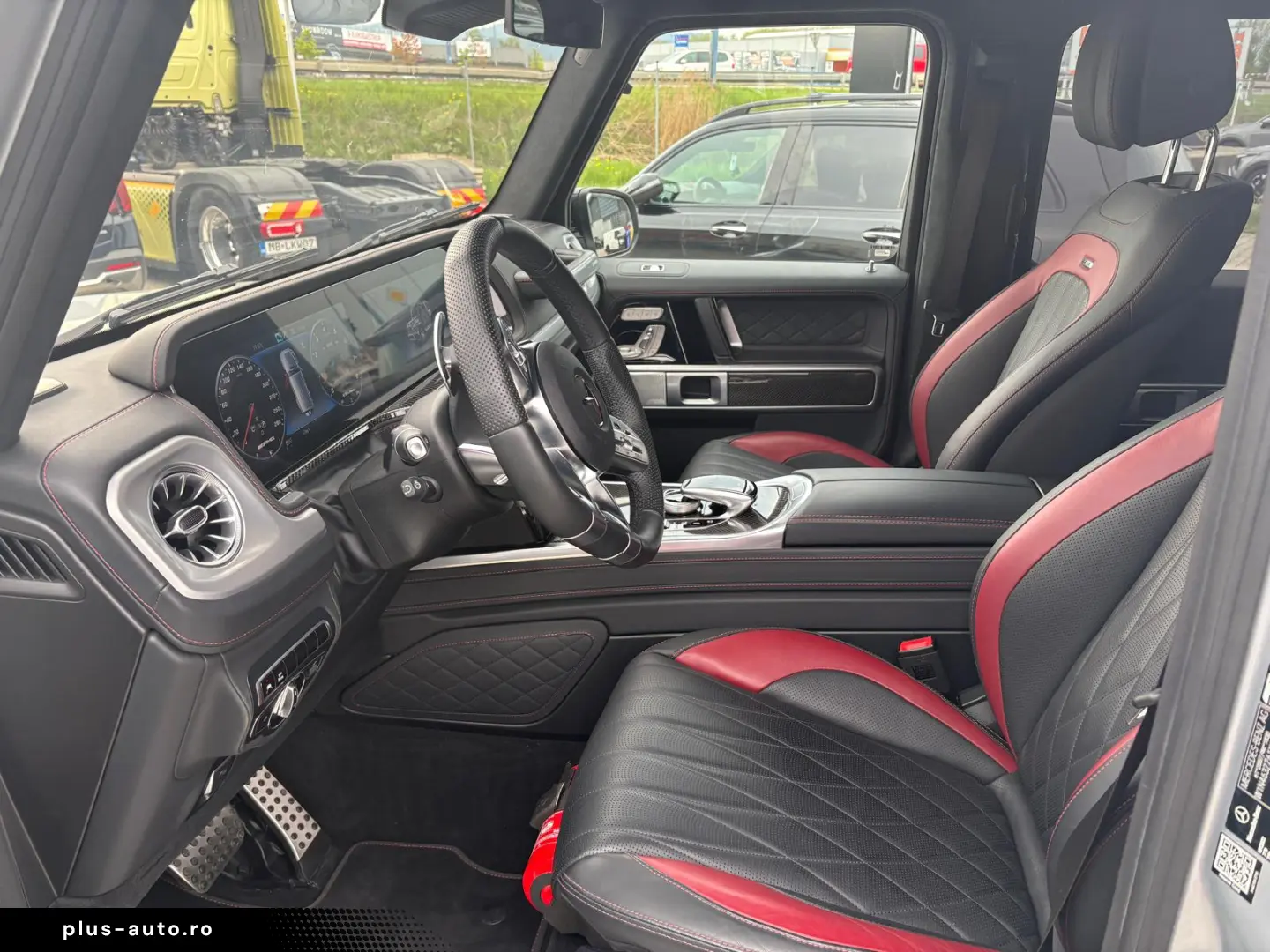 Mercedes Benz G 63 AMG
