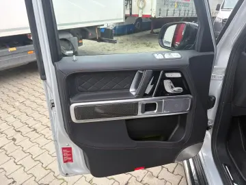 Mercedes Benz G 63 AMG