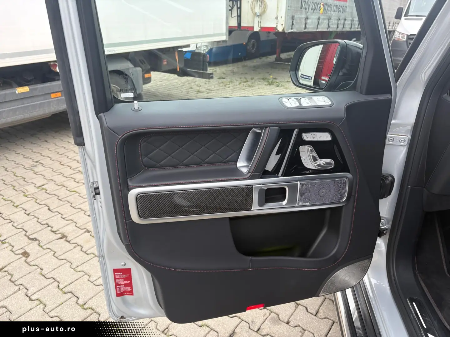 Mercedes Benz G 63 AMG
