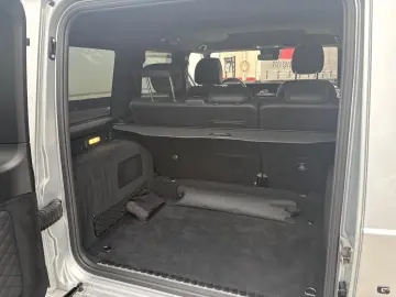 Mercedes Benz G 63 AMG