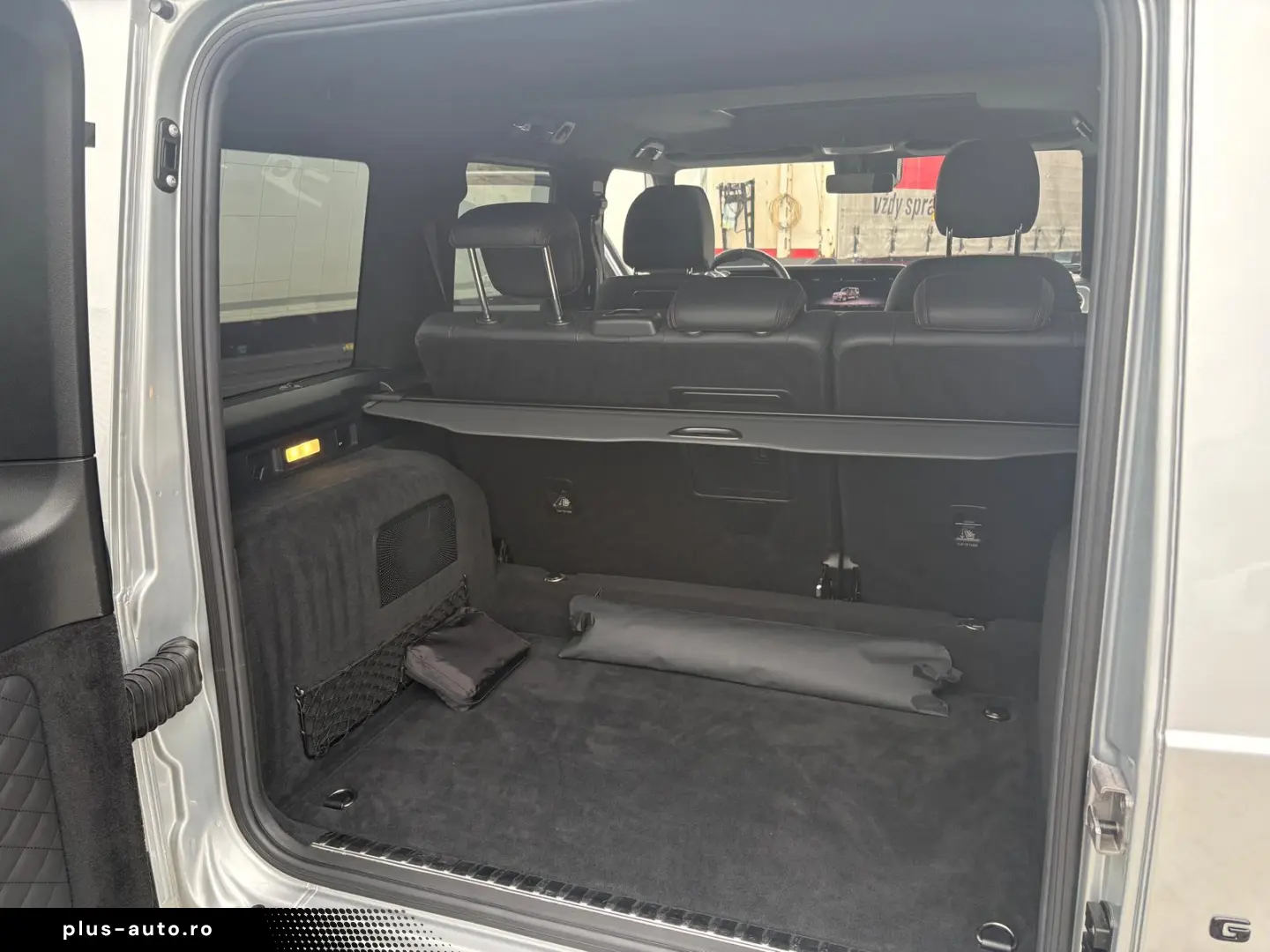 Mercedes Benz G 63 AMG