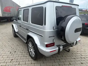 Mercedes Benz G 63 AMG