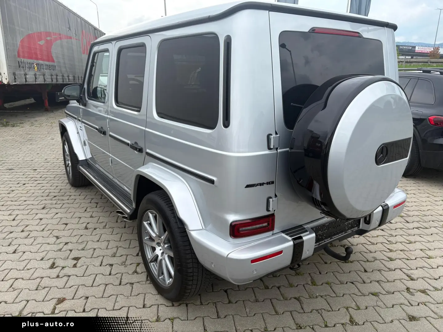 Mercedes Benz G 63 AMG
